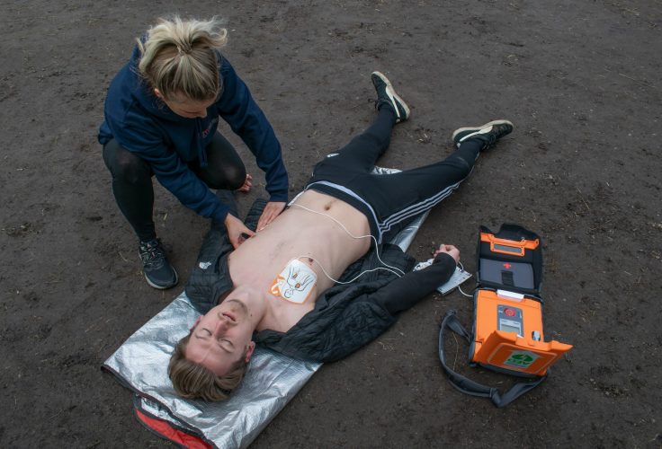 Automated External Defibrillator (AED) Training Course