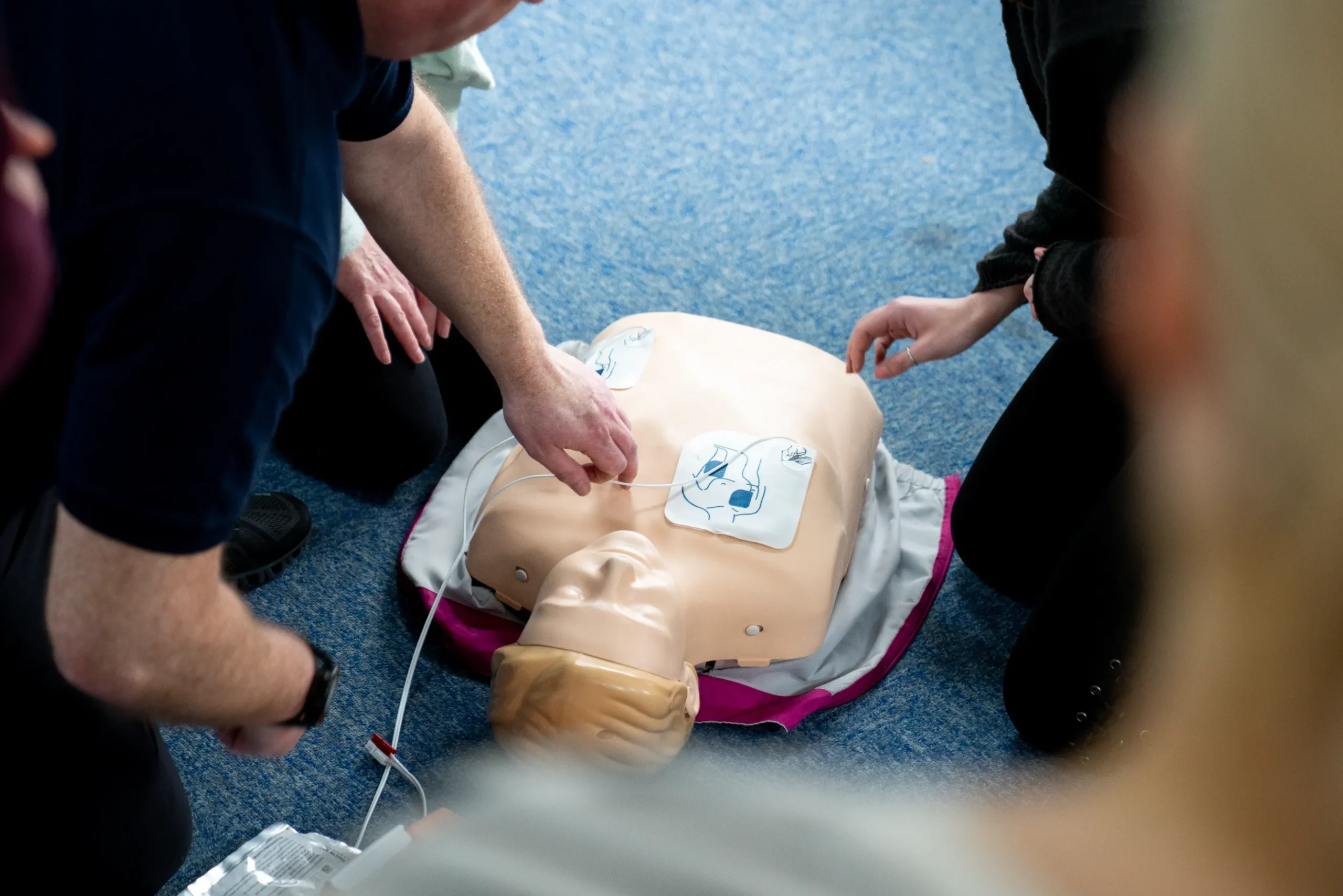 FREC3 First Response Emergency Care (Level 3) Requalification