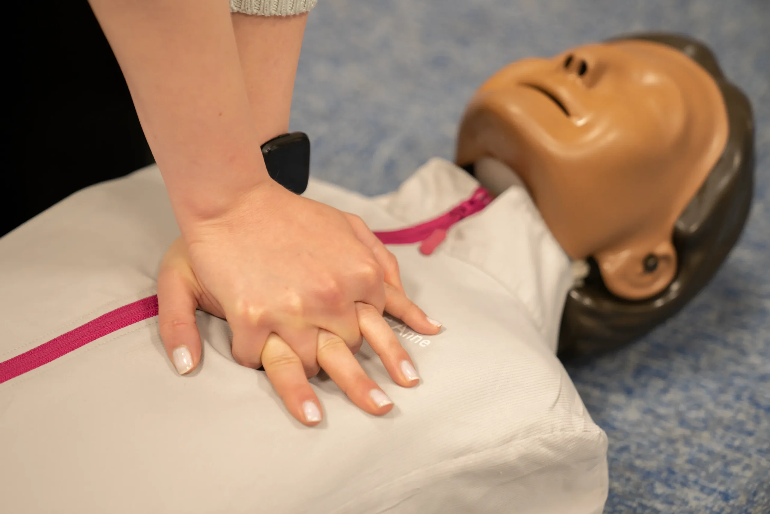 Emergency First Aid at Work