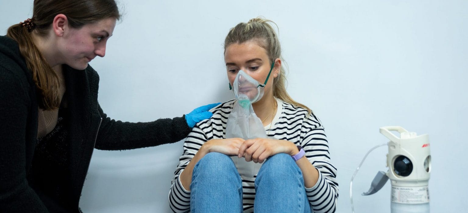 Oxygen Therapy