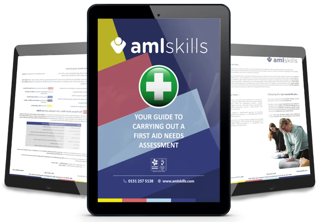 aml skills document covers