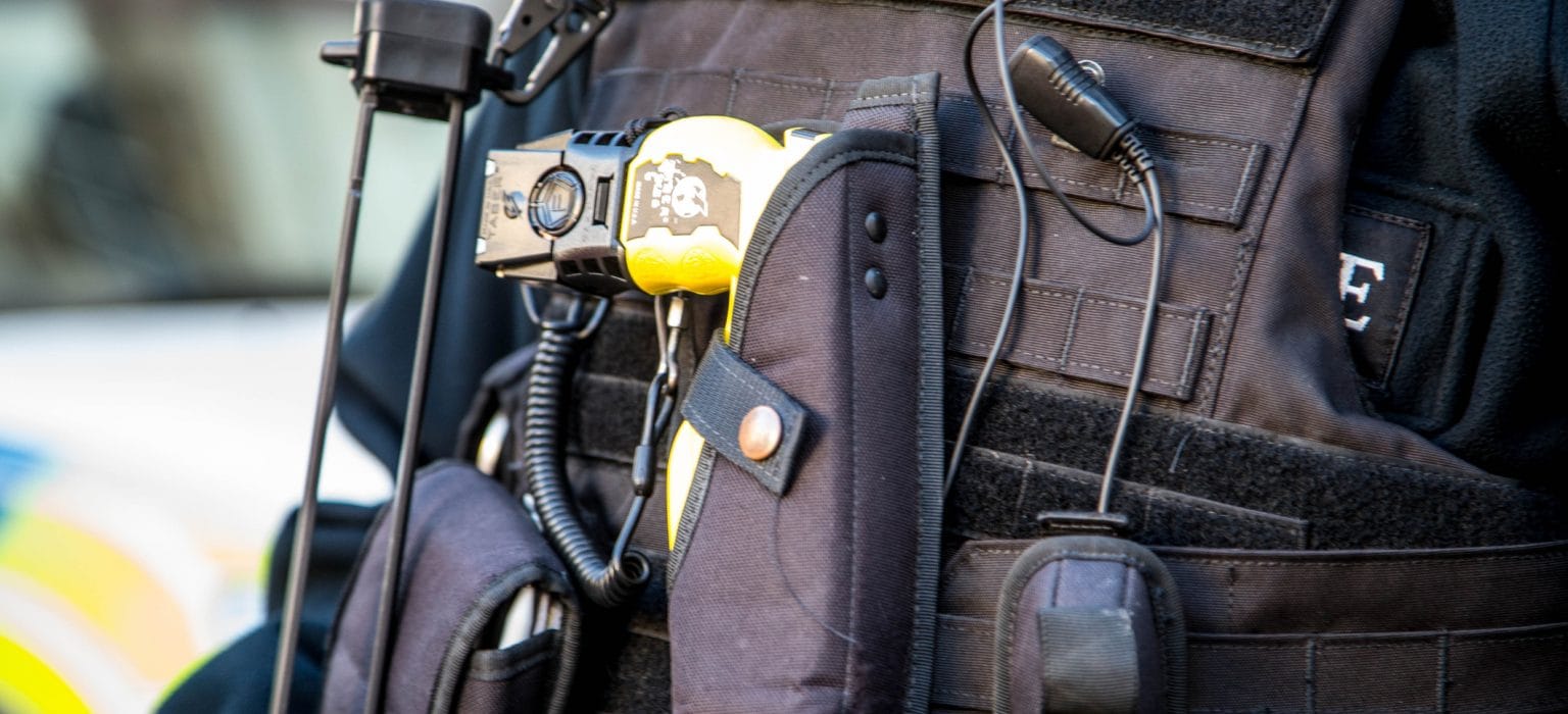 Module 5 D13 First Aid for Firearms and Roads Policing