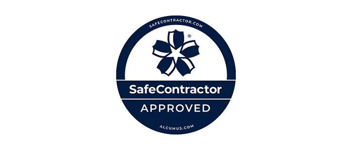 SafeContractor Certification Seal